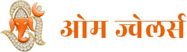 Logo of Om Jewellers